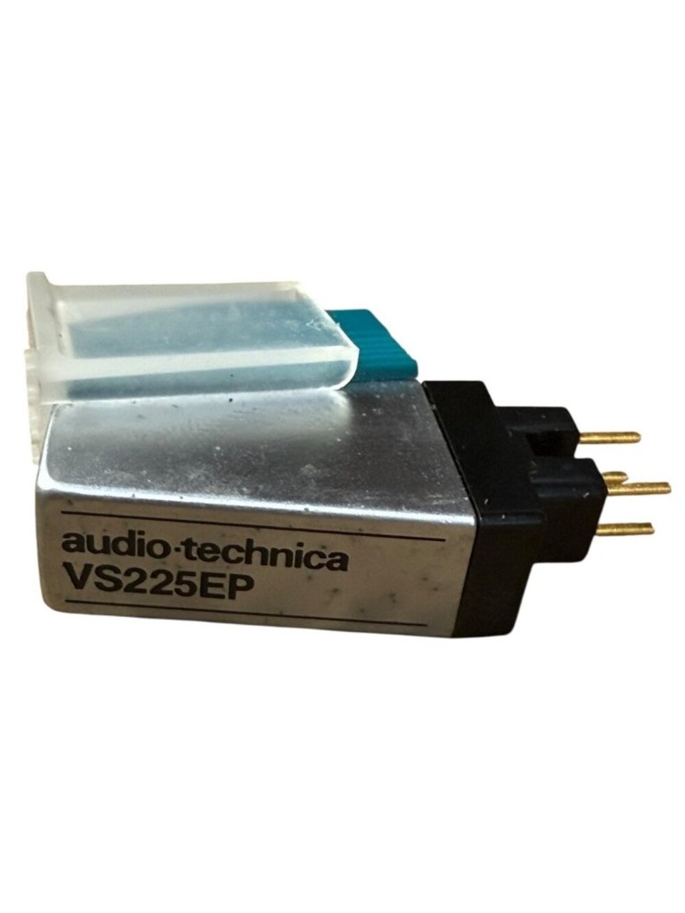 Audio Technica Vector Scan VS225EP Aligned Cartridge .4 x .7 Mil - Rare Find!